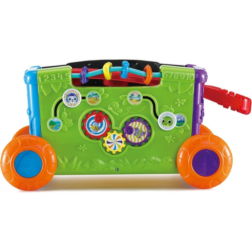 VTech Baby: Sort & Discover Activity Wagon