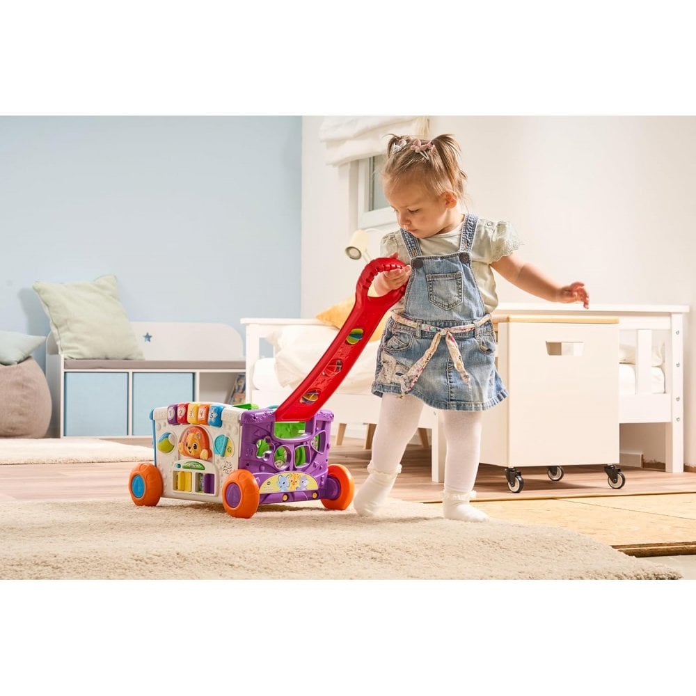 VTech Baby: Sort & Discover Activity Wagon