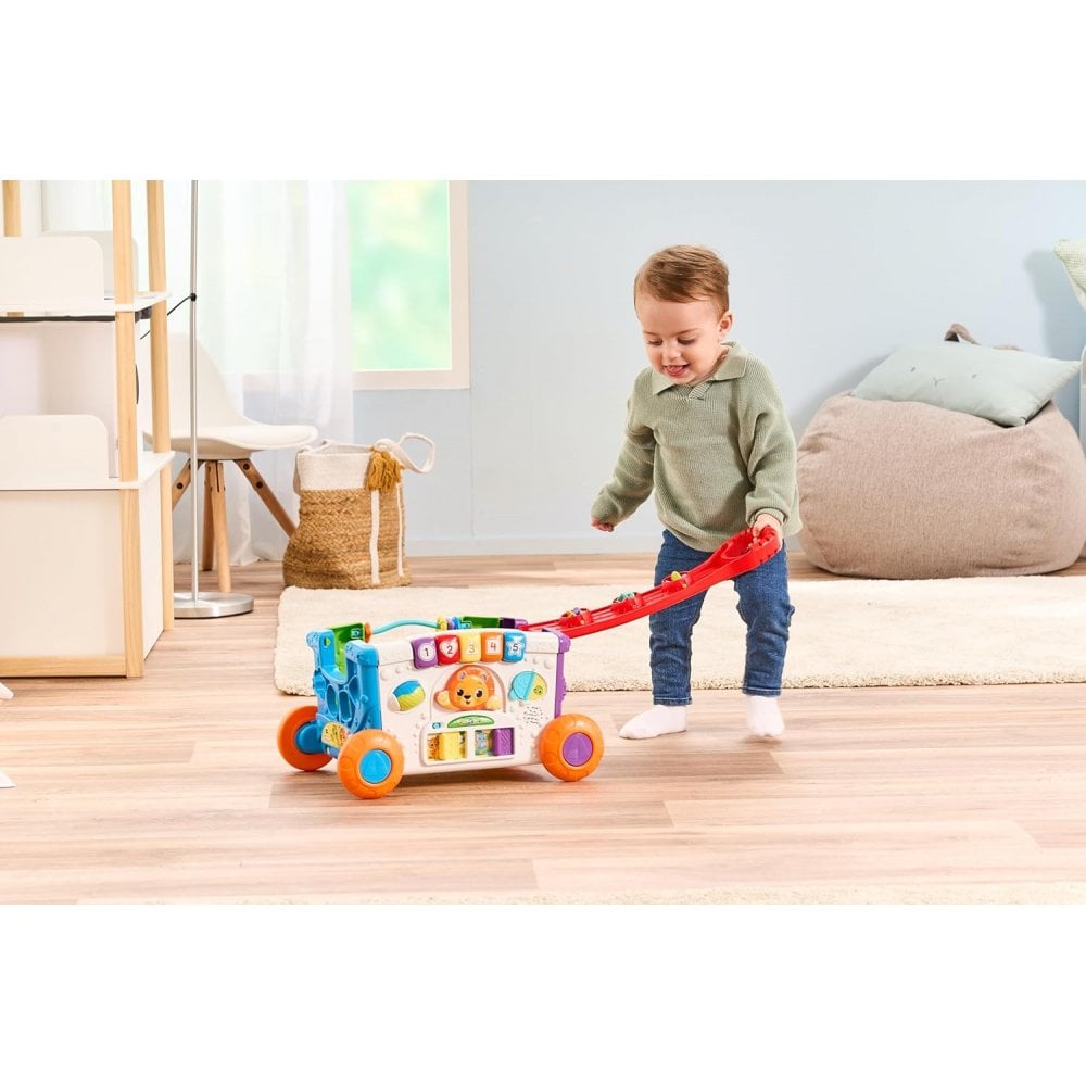 VTech Baby: Sort & Discover Activity Wagon