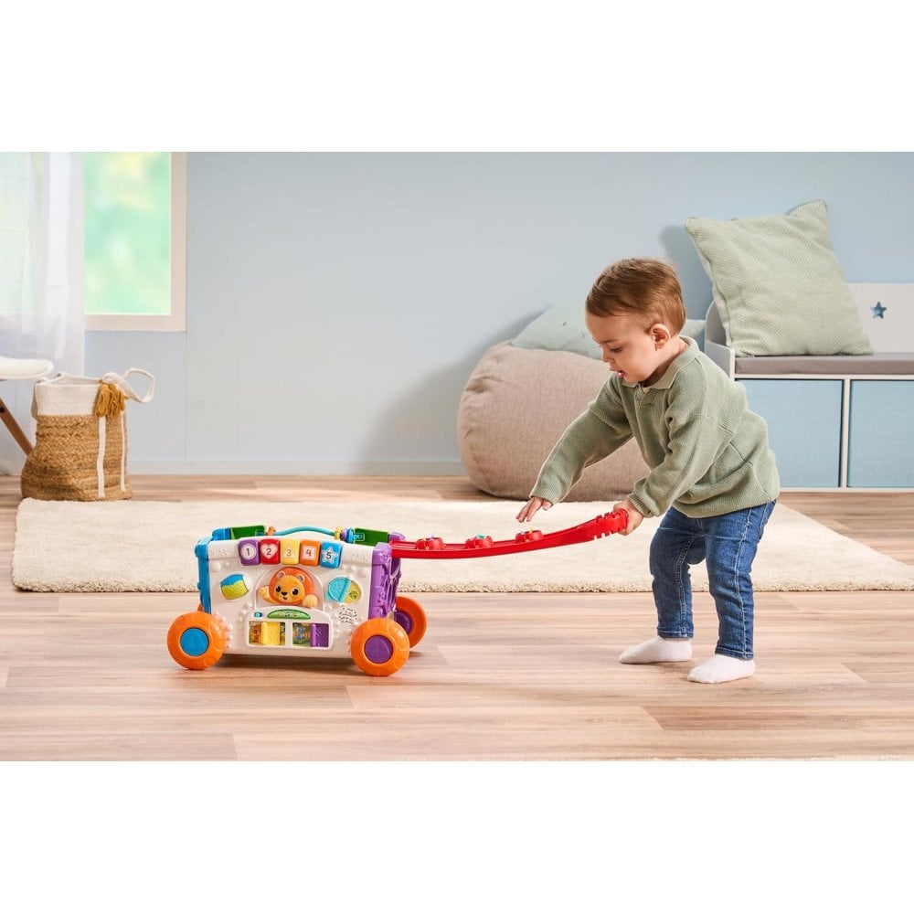 VTech Baby: Sort & Discover Activity Wagon