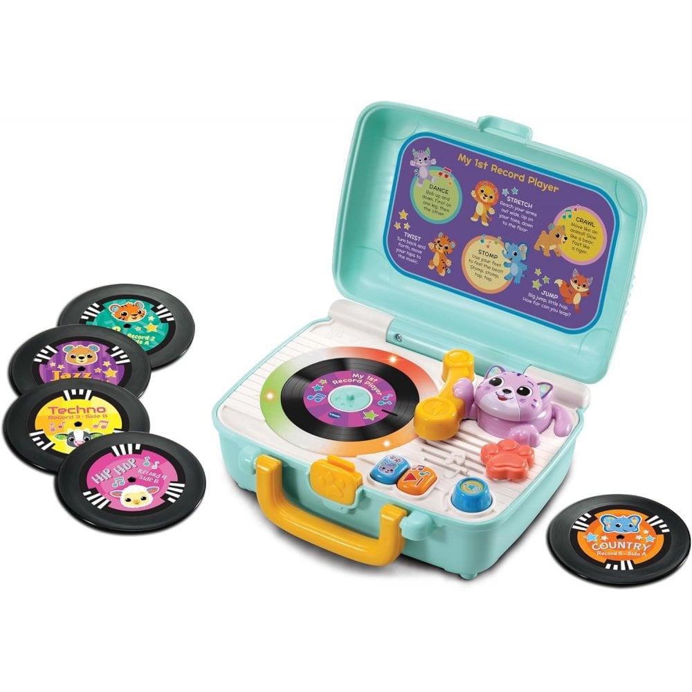 My 1st Record Player