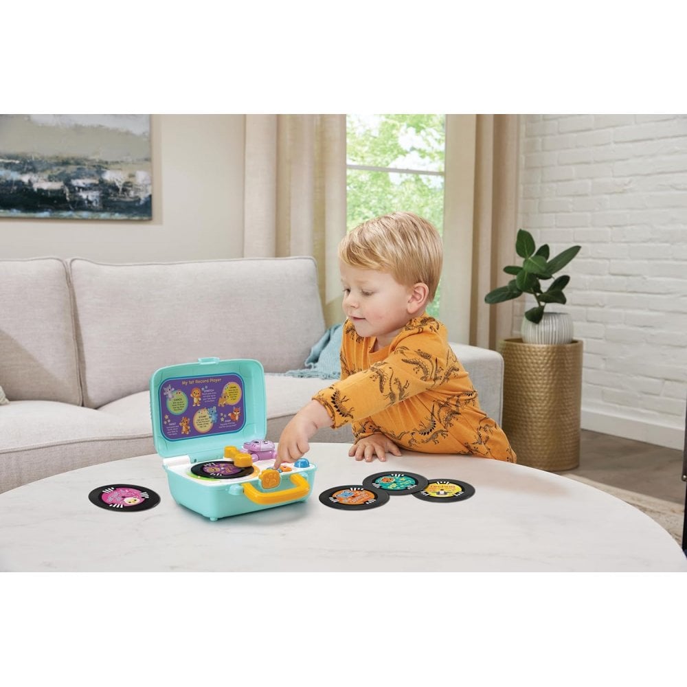 My 1st Record Player