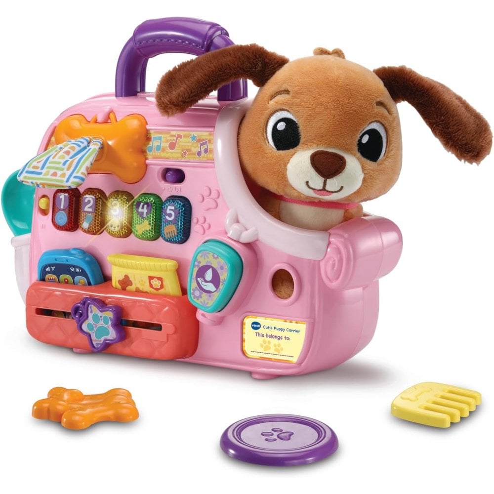 Cutie Puppy Carrier