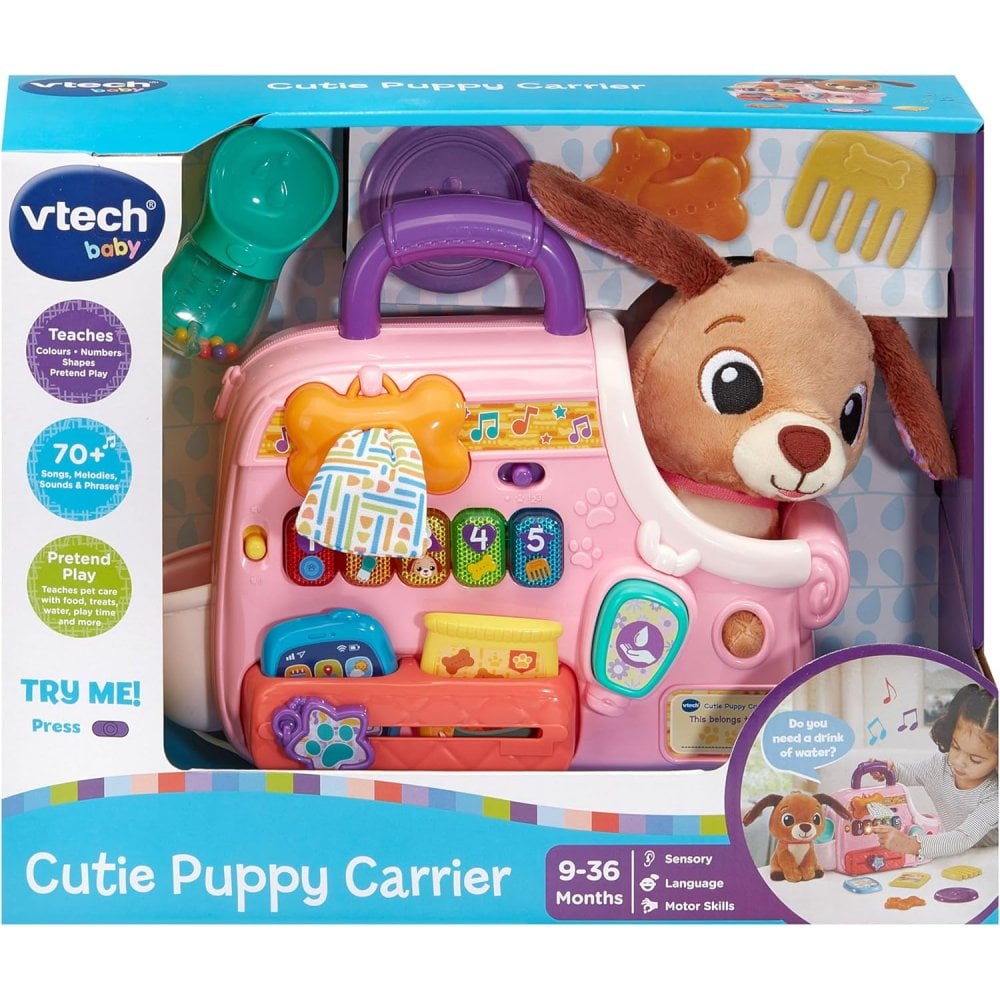 Cutie Puppy Carrier