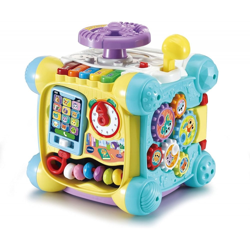 Twist & Play Cube
