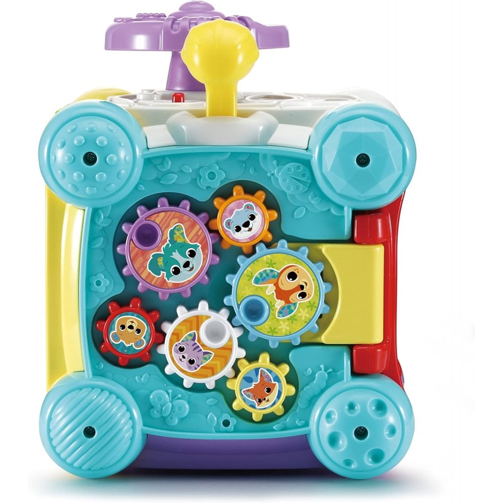Twist & Play Cube