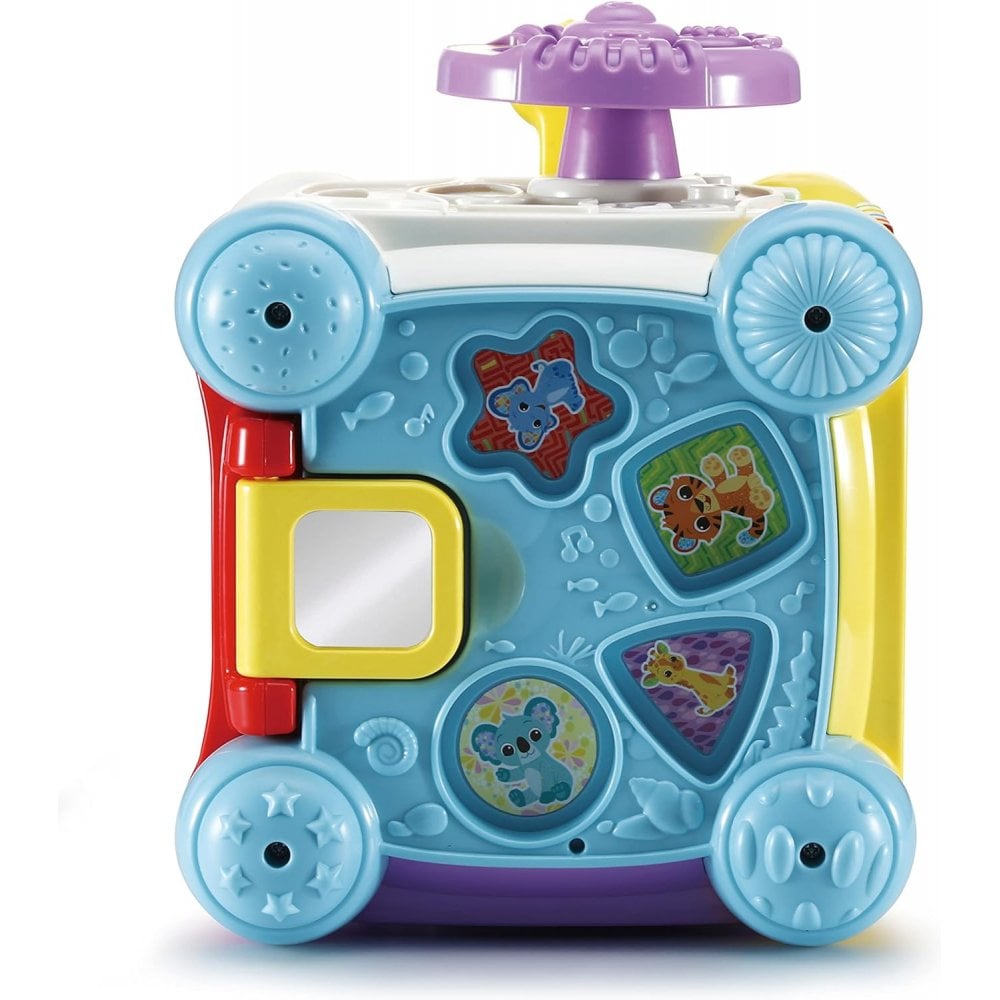 Twist & Play Cube