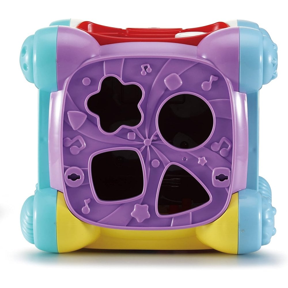 Twist & Play Cube