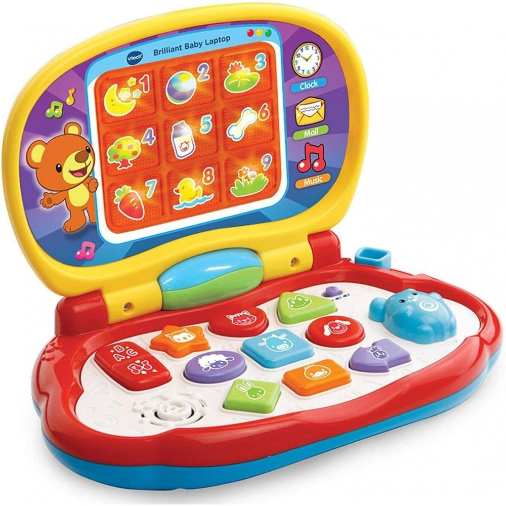 Babys Laptop