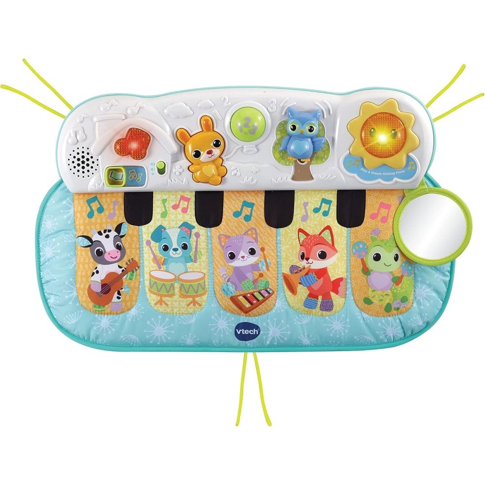 Play & Dream Kicking Piano