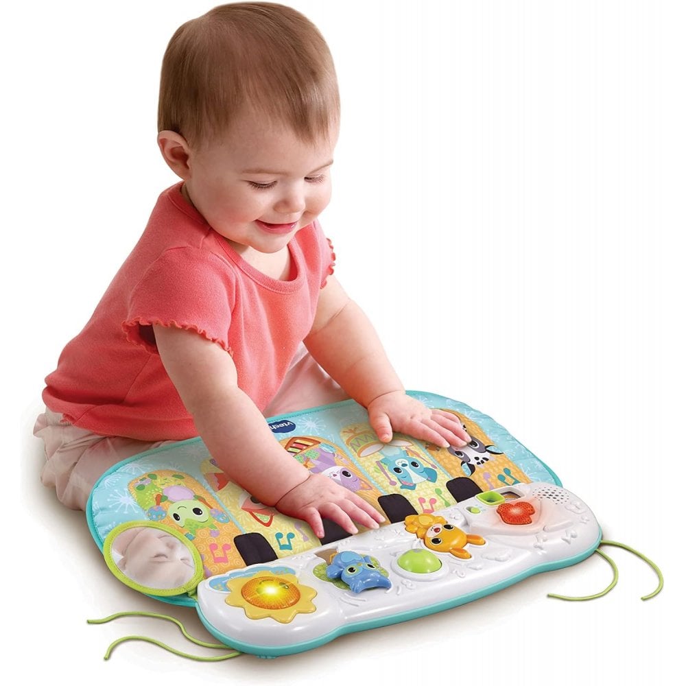 Play & Dream Kicking Piano