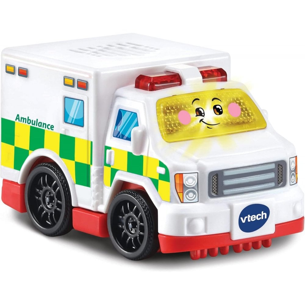 Toot-Toot Drivers® Ambulance