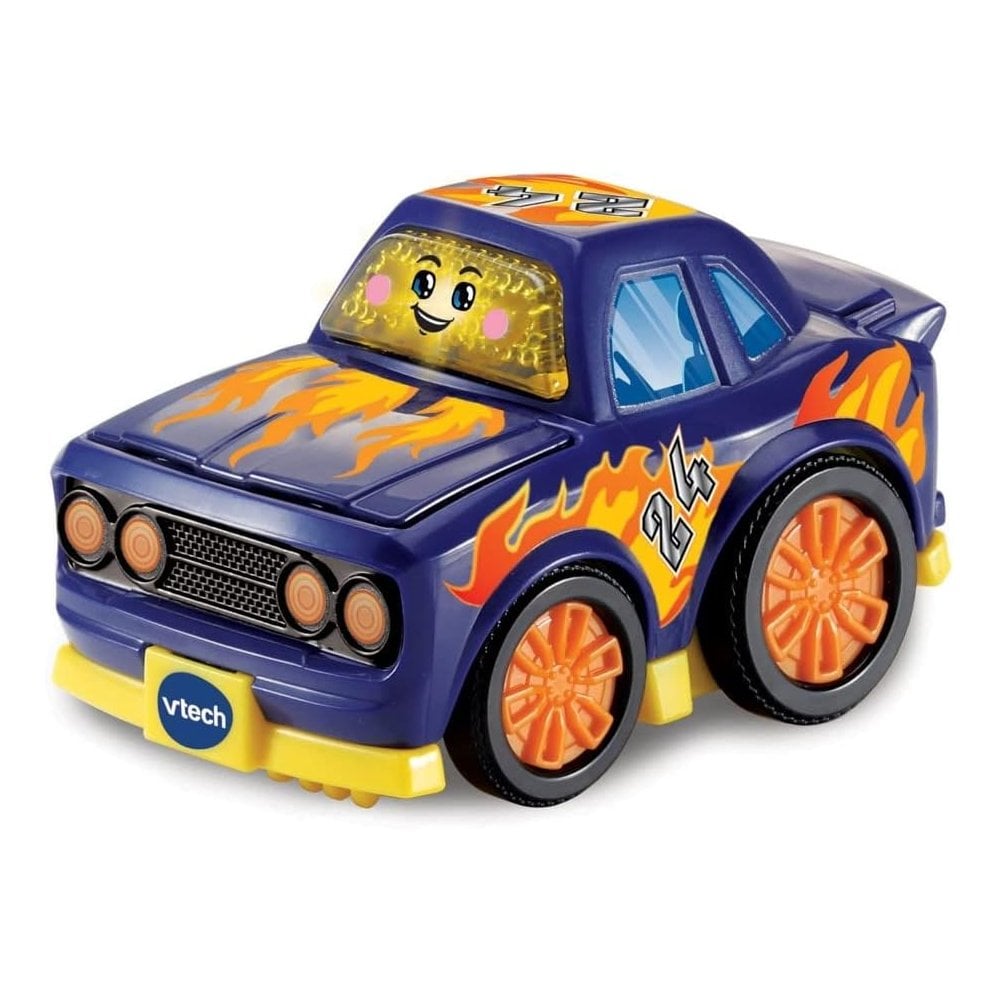 Toot-Toot Drivers Race Car