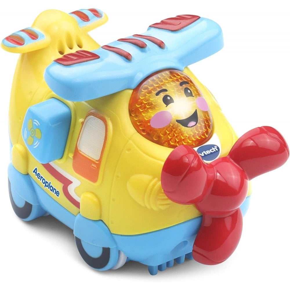 Toot-Toot Drivers Aeroplane