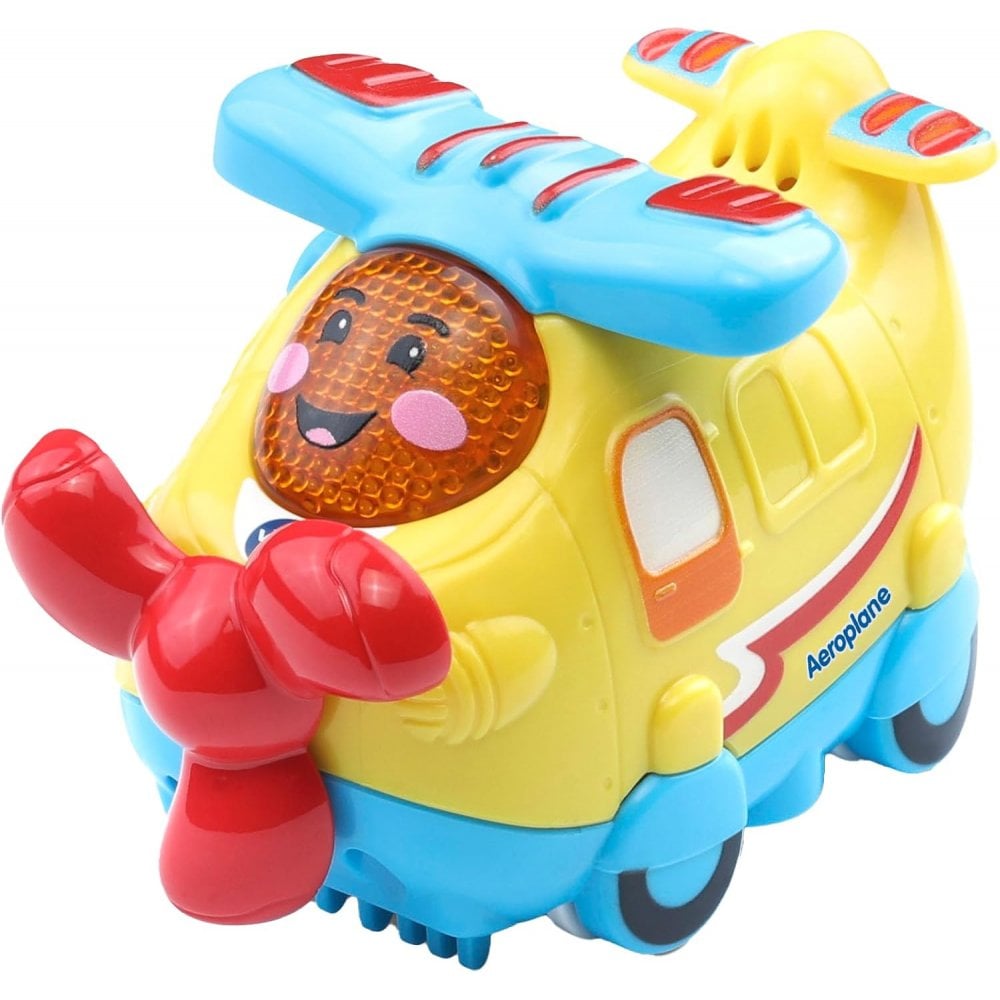 Toot-Toot Drivers Aeroplane