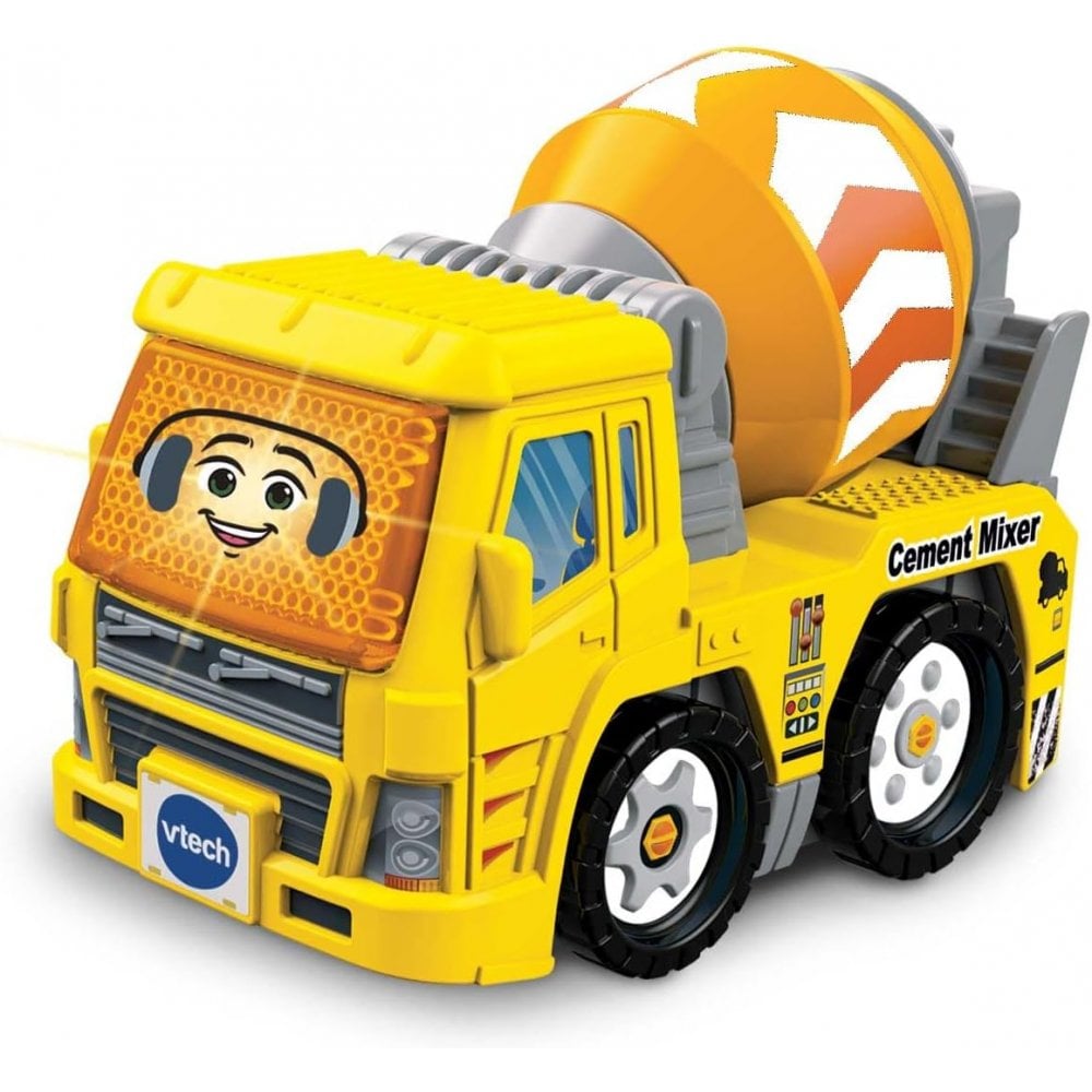 Toot-Toot Drivers® Cement Mixer