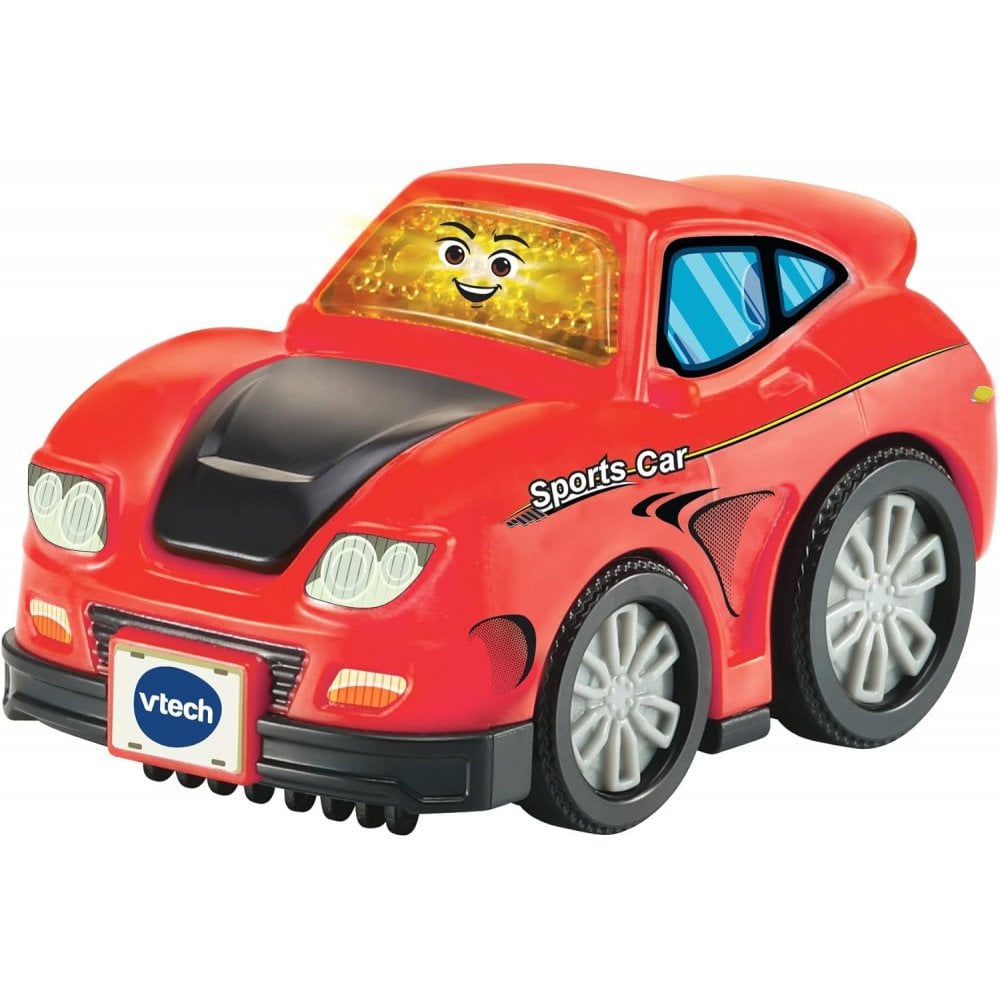 Toot-Toot Drivers® Sports Car