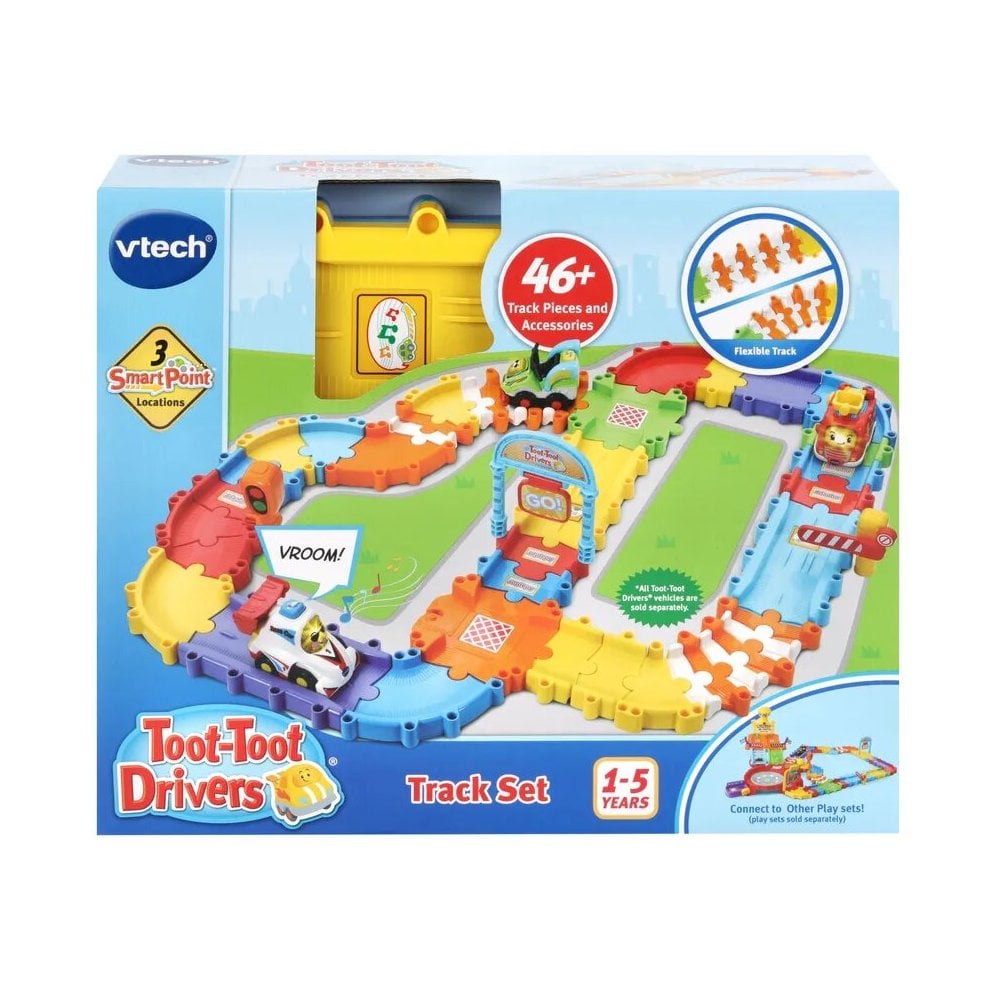 Toot-Toot Drivers® Track Set