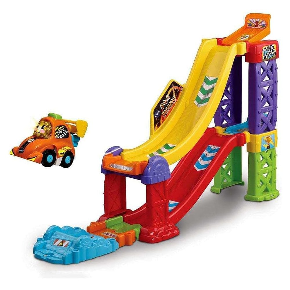 Toot-Toot Drivers® 3-in-1 Raceway