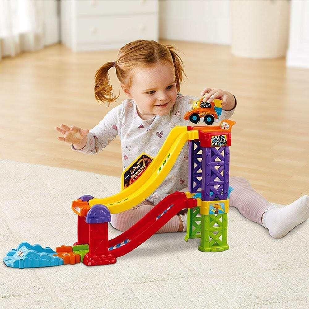 Toot-Toot Drivers® 3-in-1 Raceway