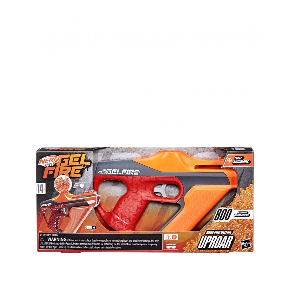 Nerf Gelfire Uproar EU