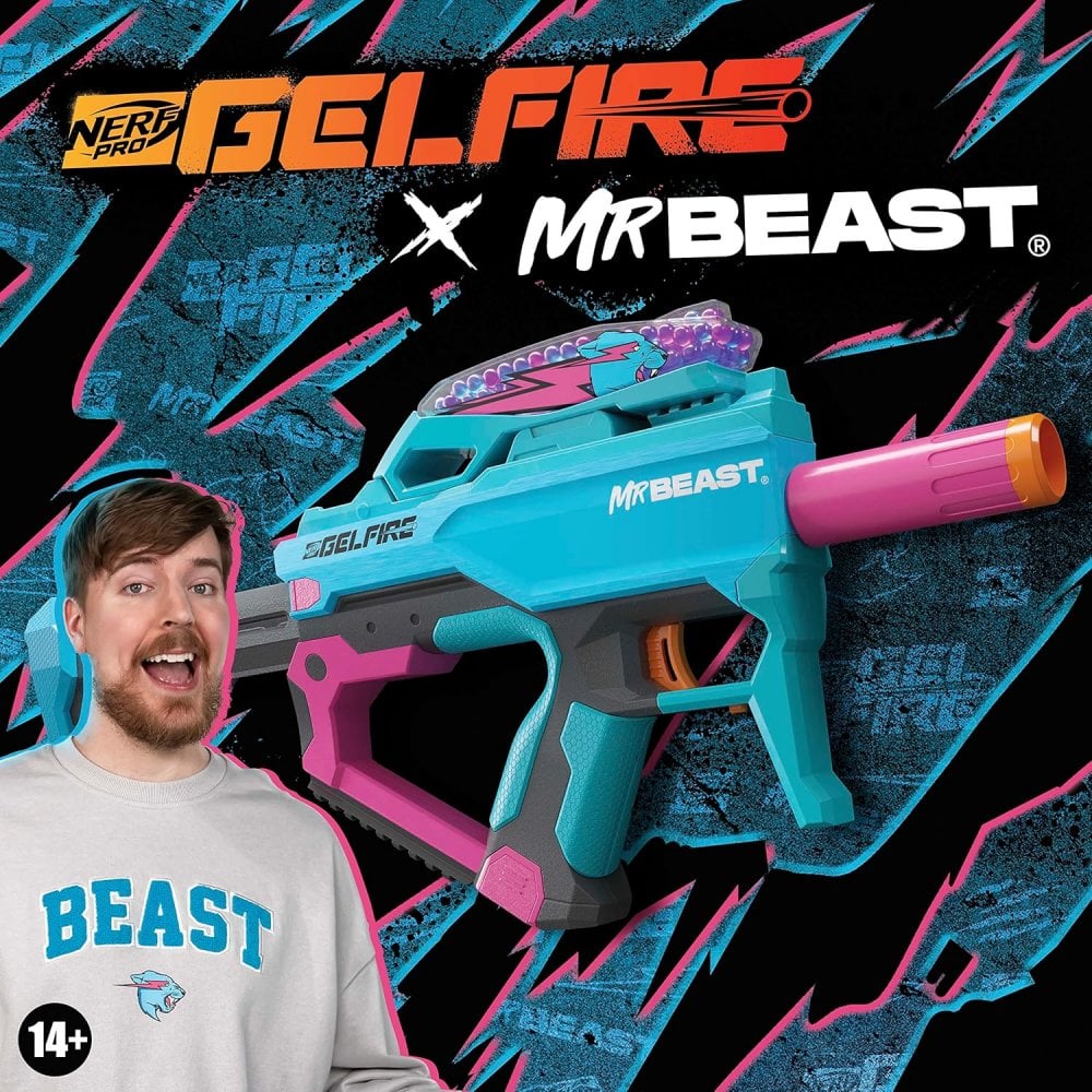 Gelfire Mythic Beast
