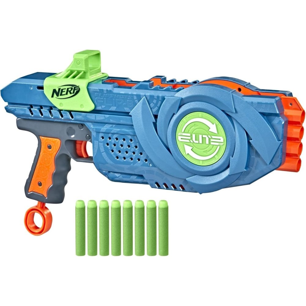 Elite 2.0 Flipshots Flip-8 Blaster