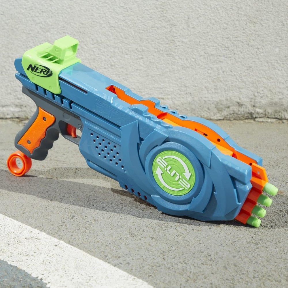 Elite 2.0 Flipshots Flip-8 Blaster