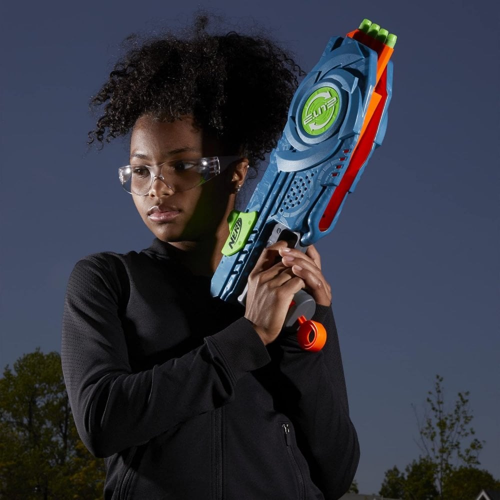 Elite 2.0 Flipshots Flip-8 Blaster