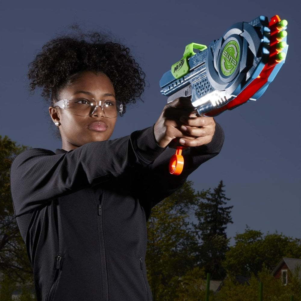 Elite 2.0 Flipshots Flip-8 Blaster