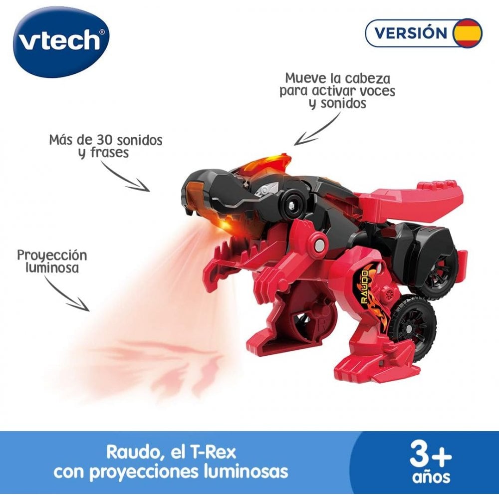 Switch & Go Dinos® Blaze the T-Rex