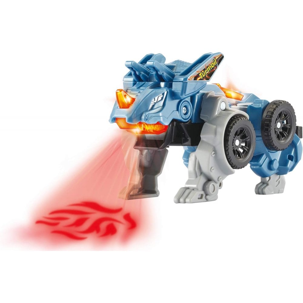 Switch & Go Dinos® Turmoil the Triceratops