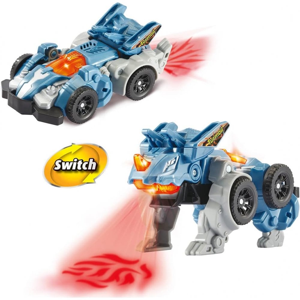Switch & Go Dinos® Turmoil the Triceratops