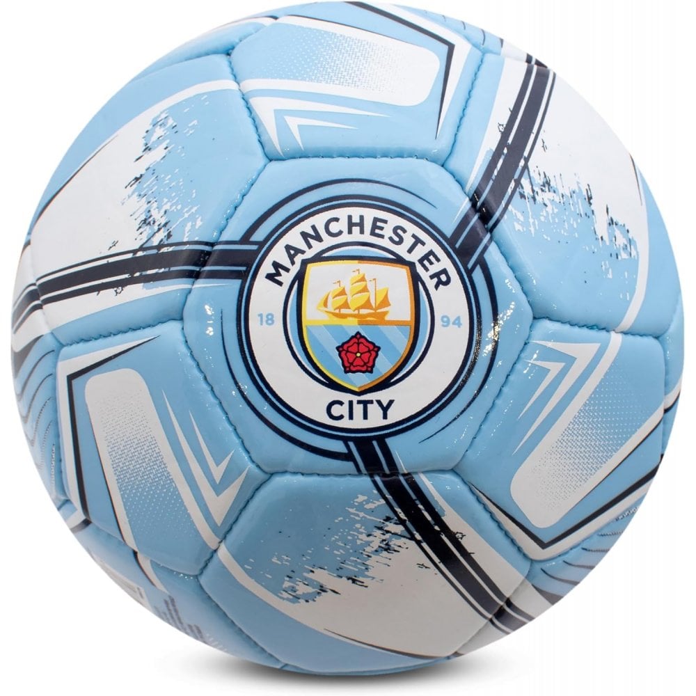 Man City Turbine Size 1 Mini Ball