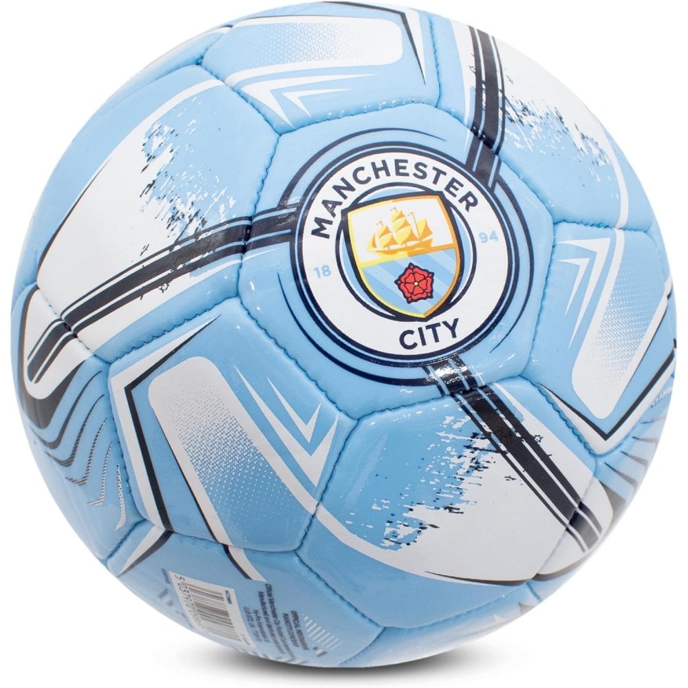 Man City Turbine Size 1 Mini Ball