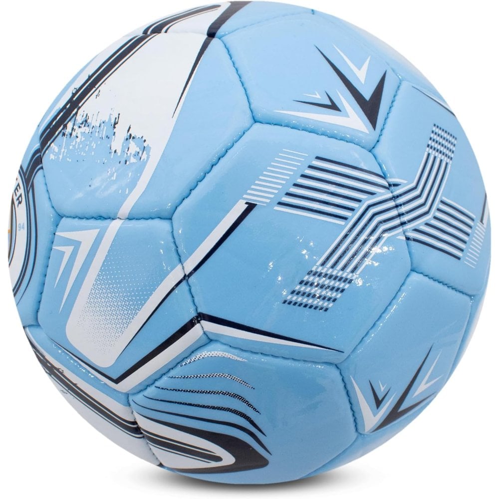 Man City Turbine Size 1 Mini Ball