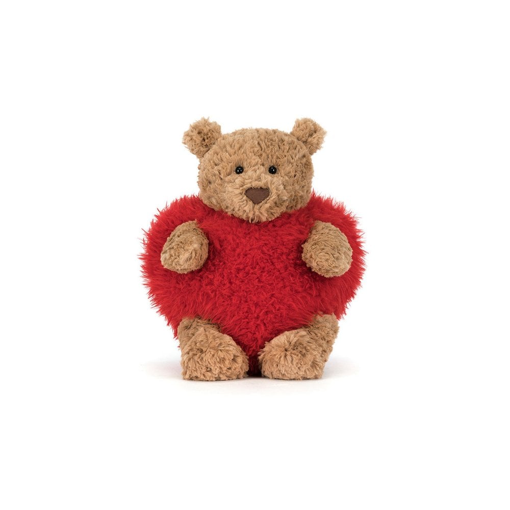Bartholomew Bear Heartthrob