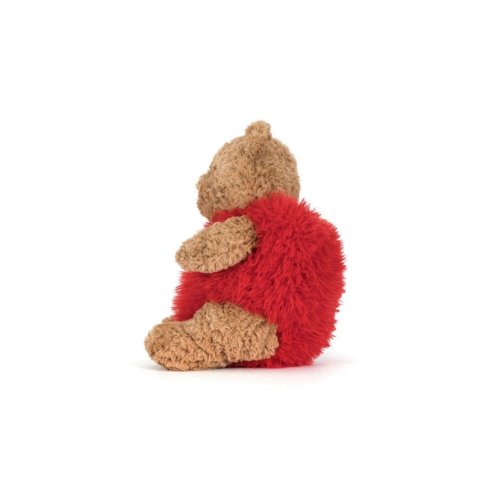 Bartholomew Bear Heartthrob