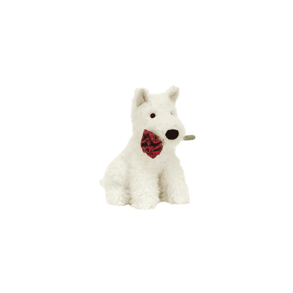 Munro Scottie Dog Love You