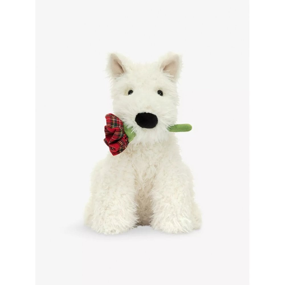Munro Scottie Dog Love You