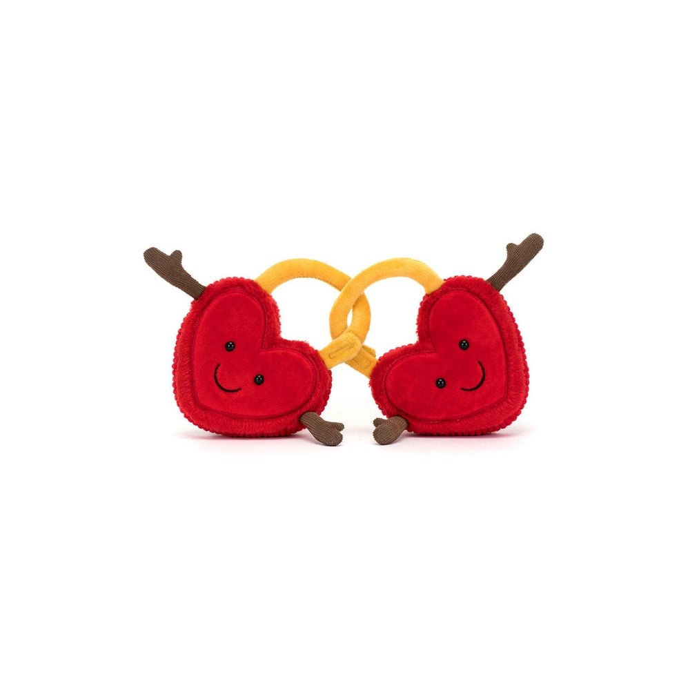 Amuseables Val & Tina Love Locks