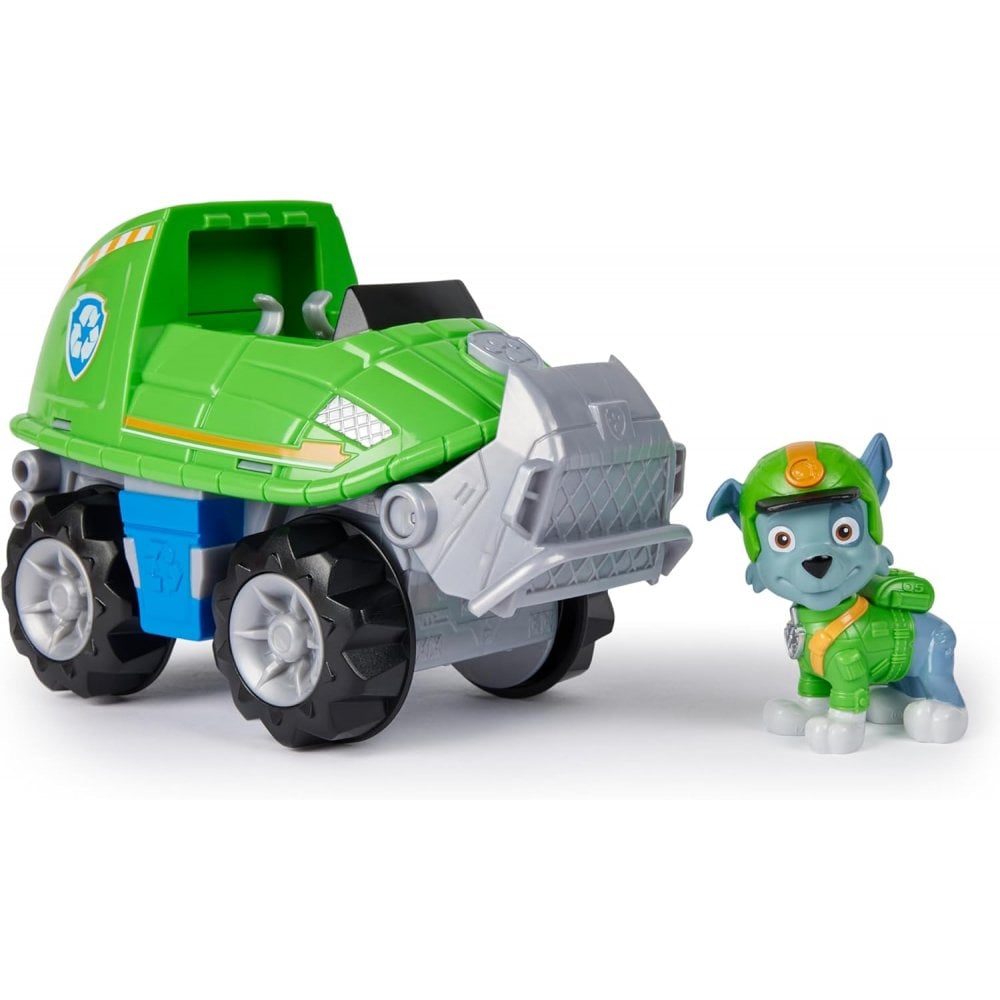 Rocky Snapping Turtle Vehicle