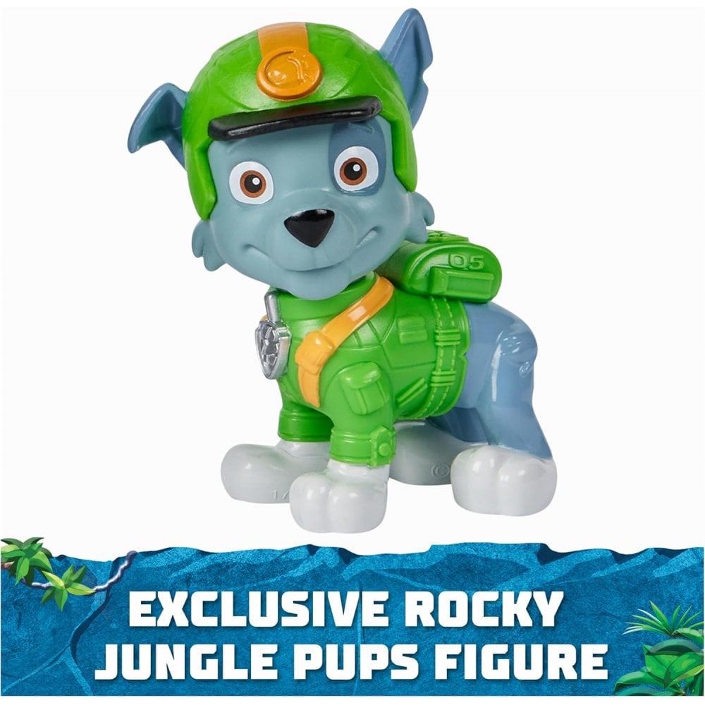Rocky Snapping Turtle Vehicle