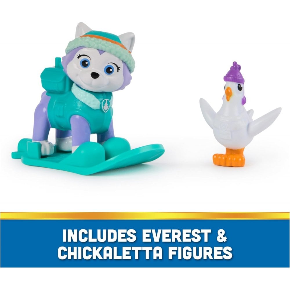 Everest Feature Vehicle