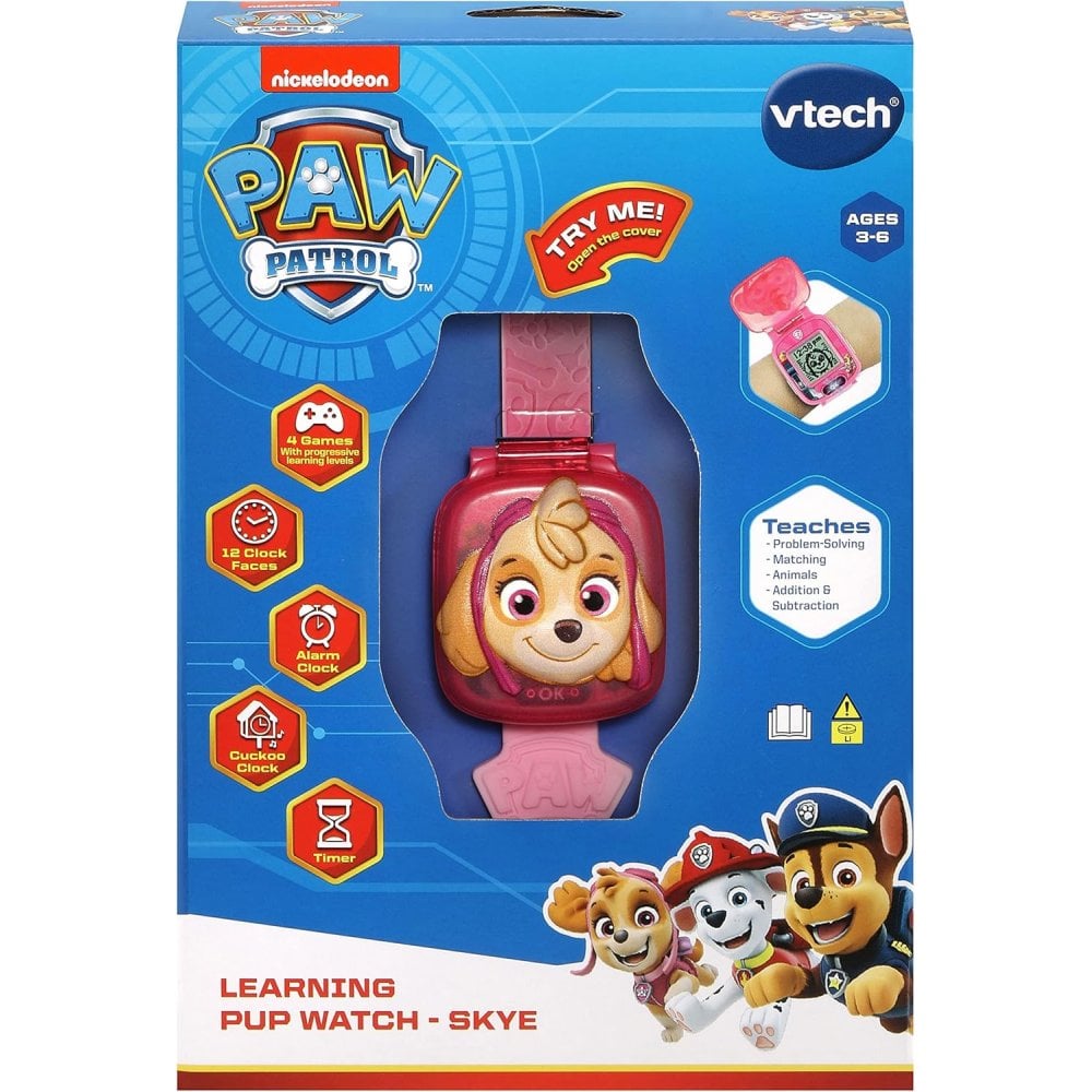 PAW Patrol: Learning Watch - Skye
