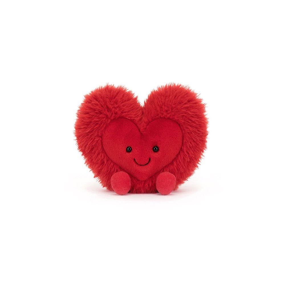 Amuseables Beatie Heart Little