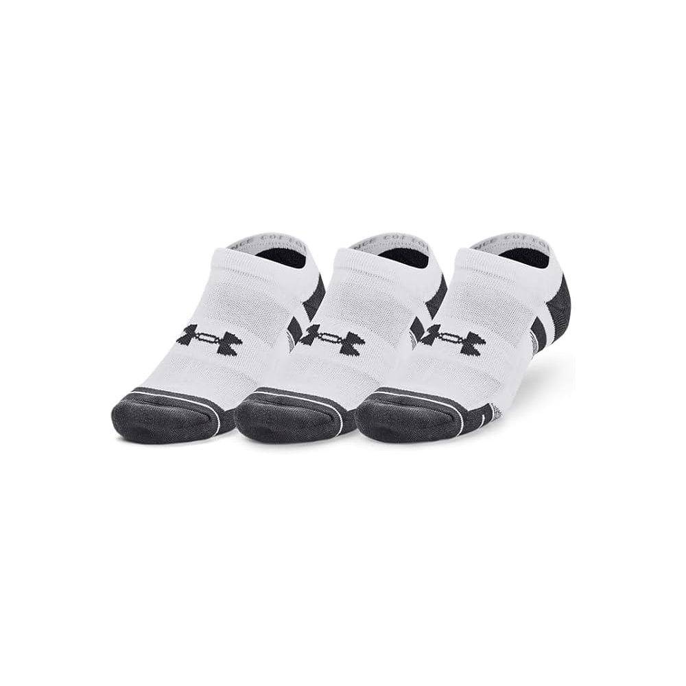 UA Performance Cotton 3pk NS