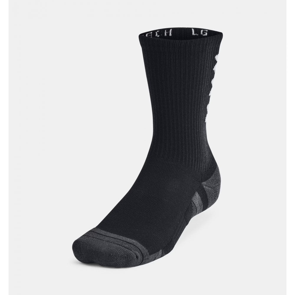Unisex UA Performance Tech 3-Pack Crew Socks