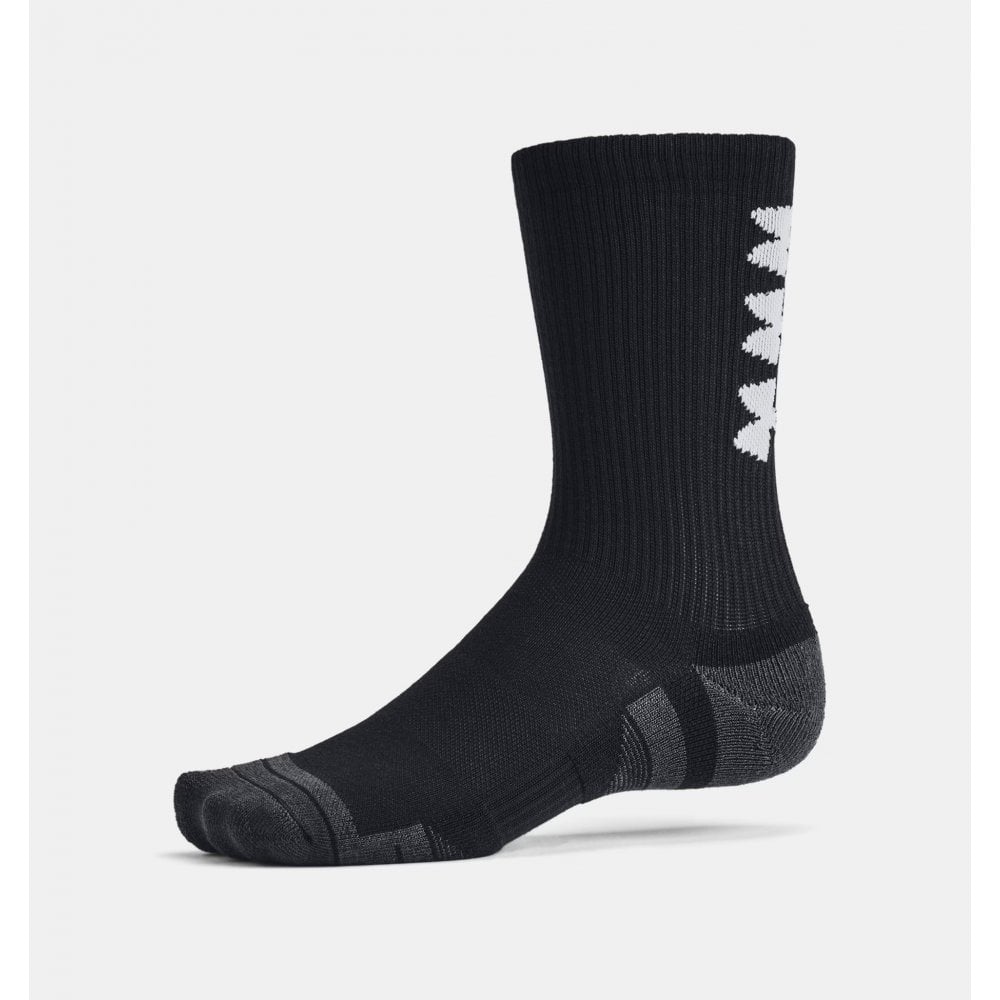 Unisex UA Performance Tech 3-Pack Crew Socks