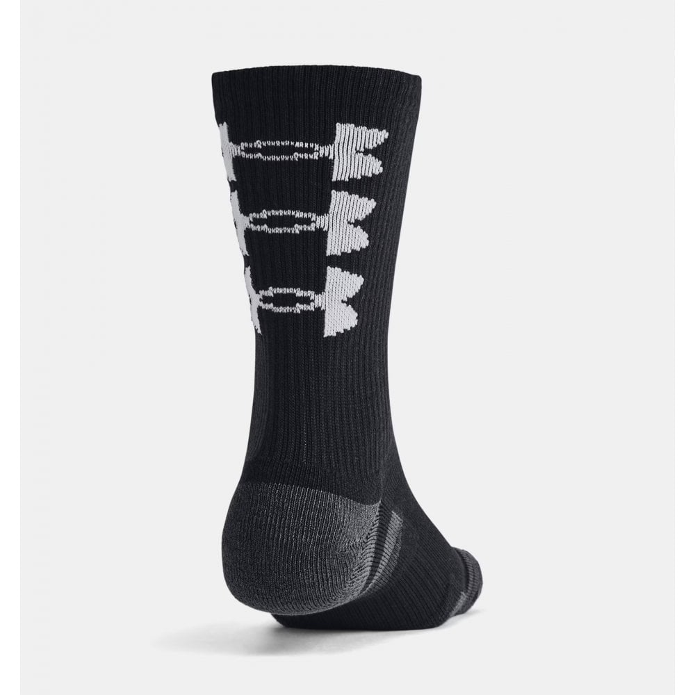 Unisex UA Performance Tech 3-Pack Crew Socks